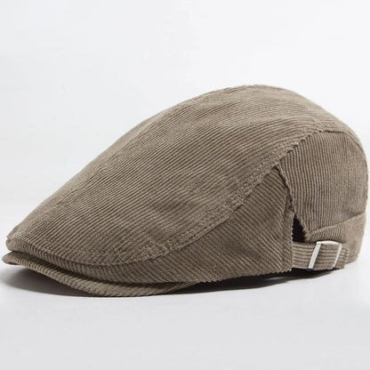 Monvex™ | Corduroy Men's Cap