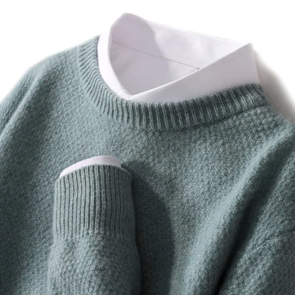 Nash - Elegant Cashmere Sweater