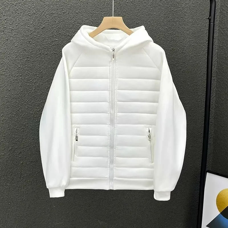 Jeff | Chic Quilted Cotton Jacket