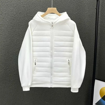 Jeff | Chic Quilted Cotton Jacket