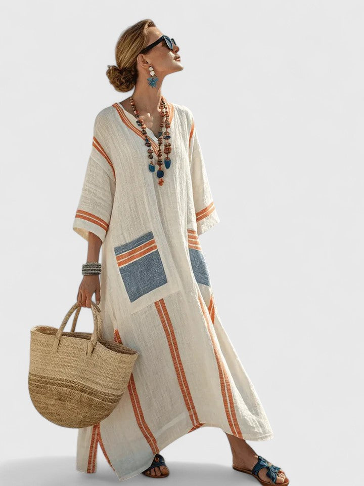 Kyvanna™ | Elegant Maxi Dress