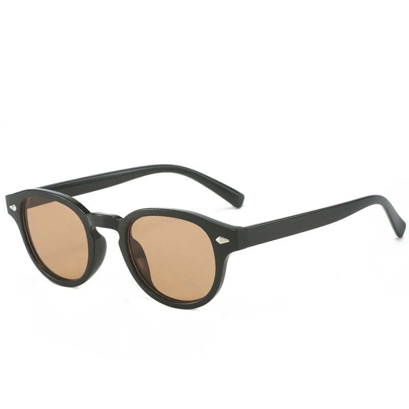 RetroLux™ | Vintage Oval Fashion Sunglasses