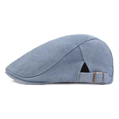 Ziggy™ | Raw Demin Cap