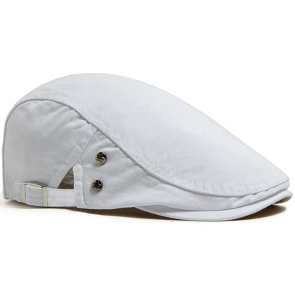 Gritz™ | Vintage Cap with Button Design