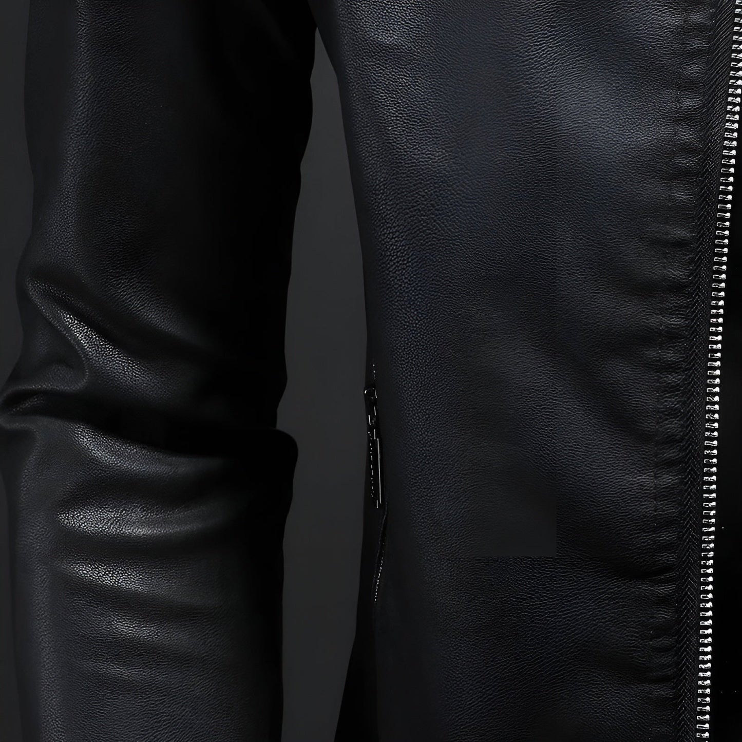 August | Premium leather jacket