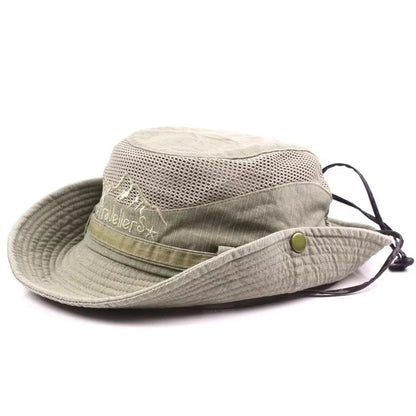 Roguex™ | Breathable Outdoor Hat