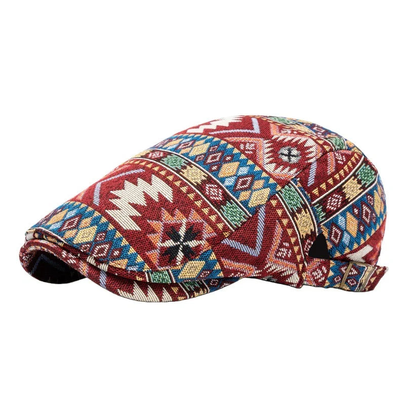 Noblix™ | Adjustable Colorful Retro Cap