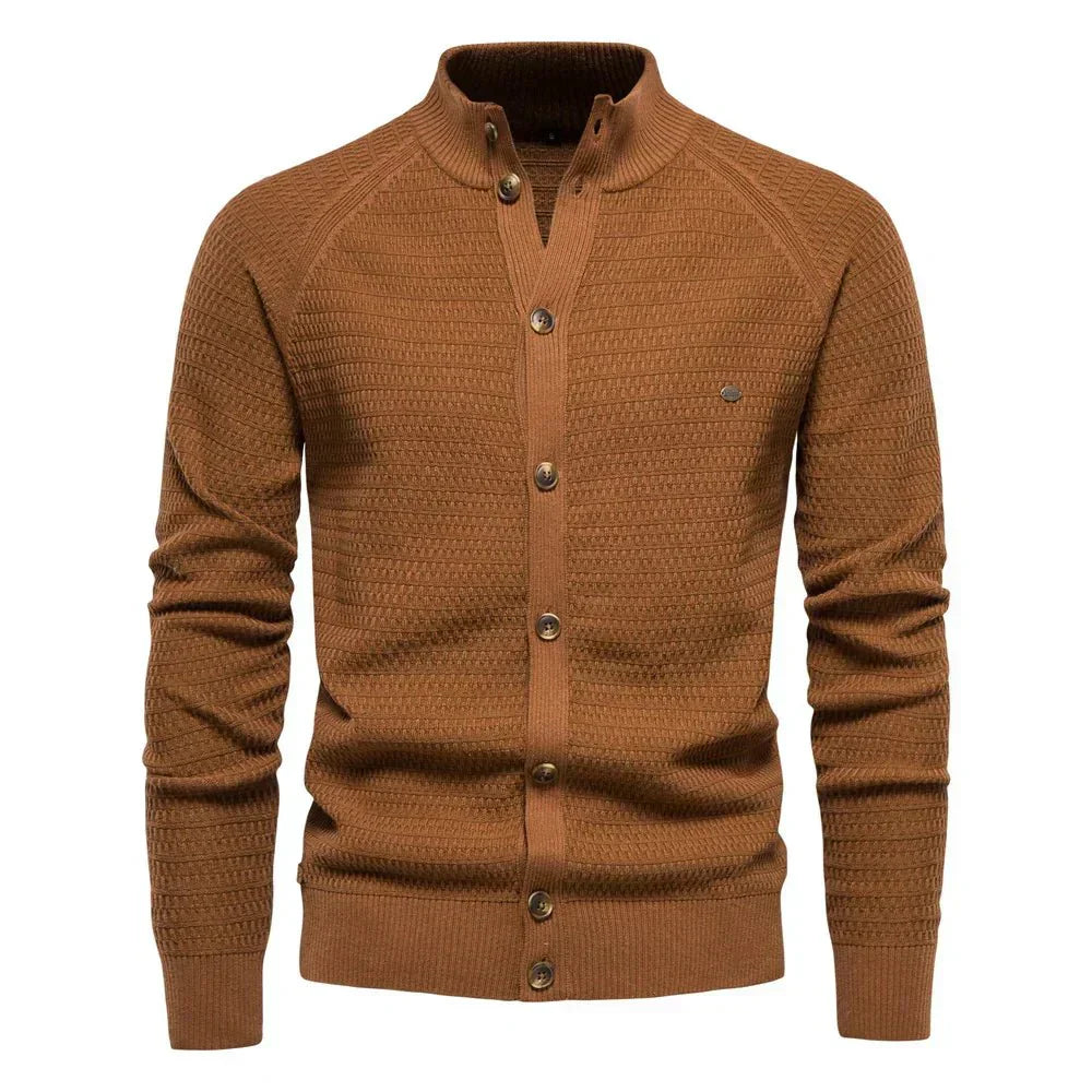Greg | Exclusive cotton cardigan