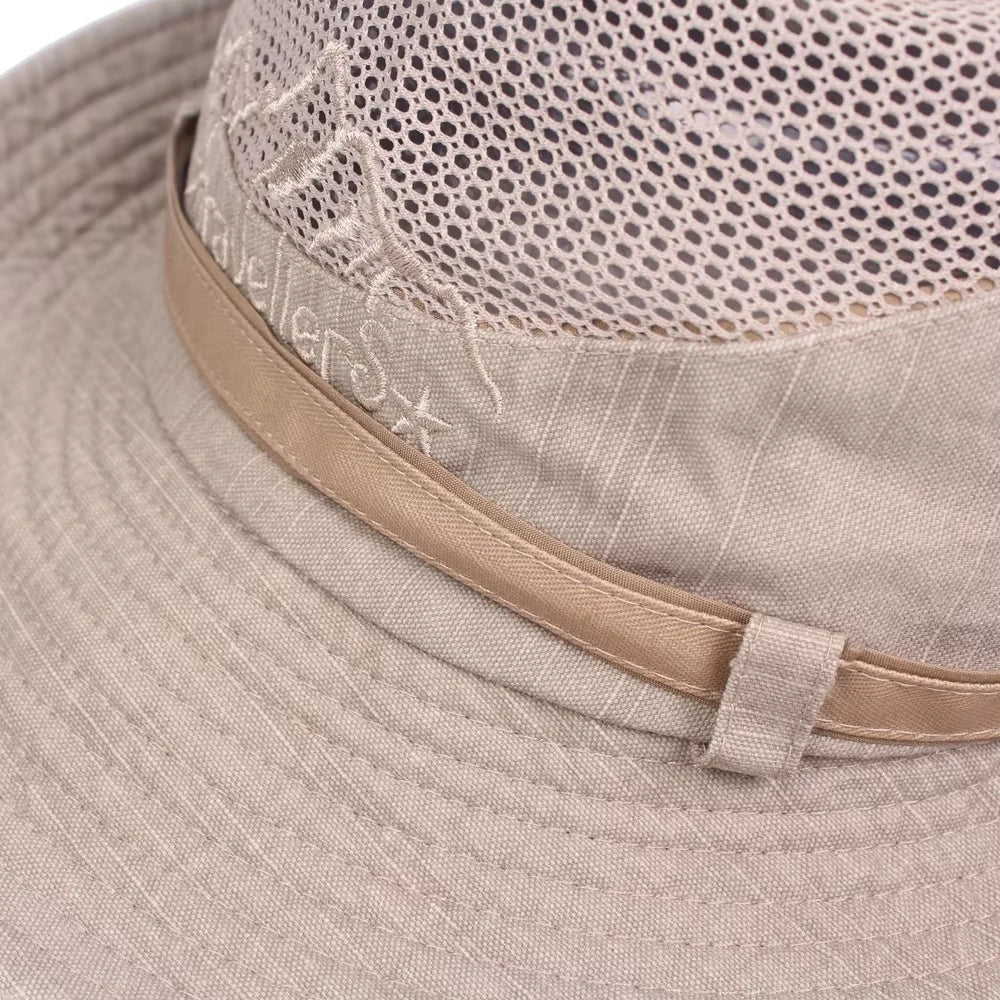 Roguex™ | Breathable Outdoor Hat