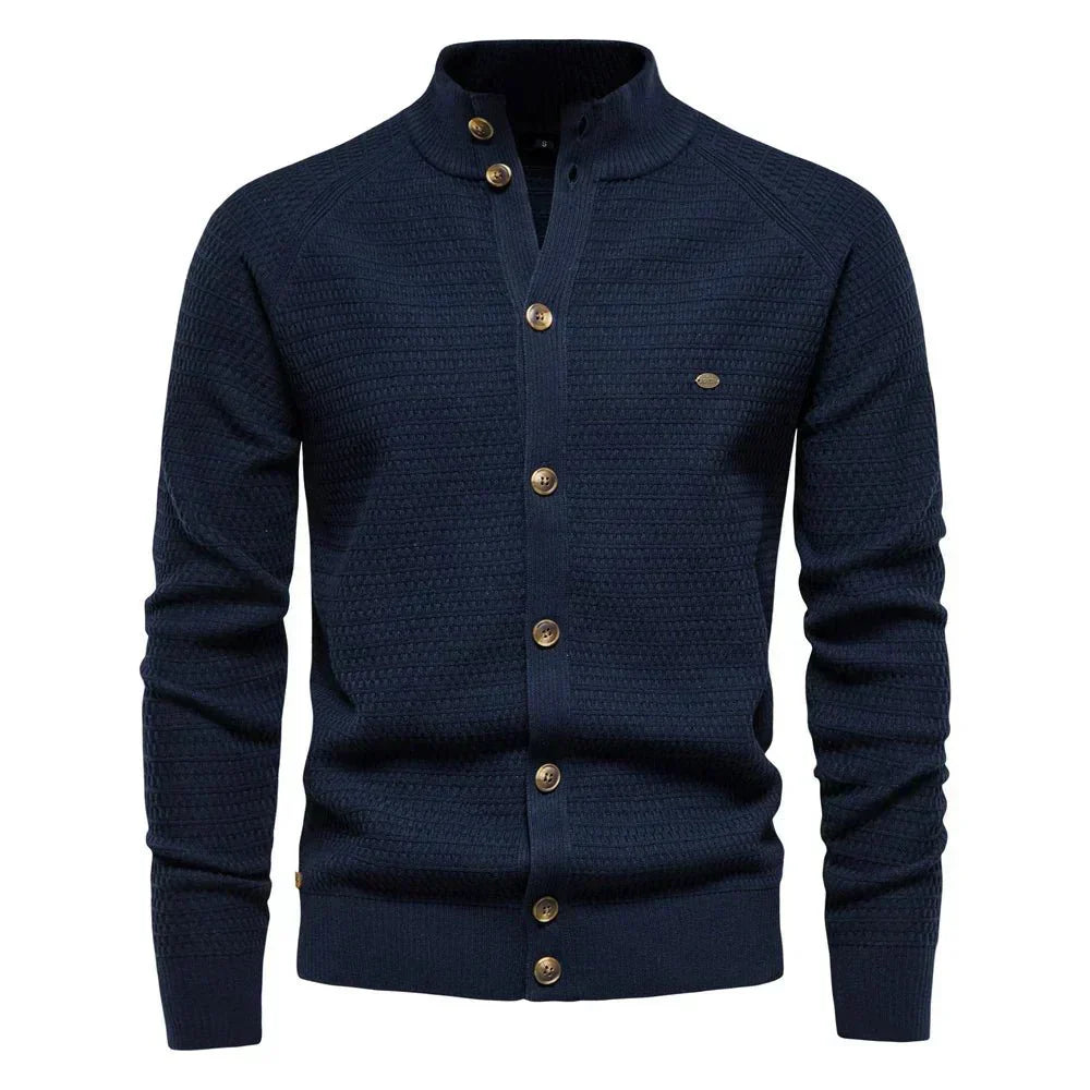 Greg | Exclusive cotton cardigan