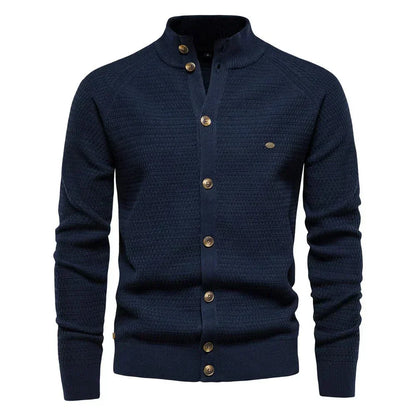Greg | Exclusive cotton cardigan