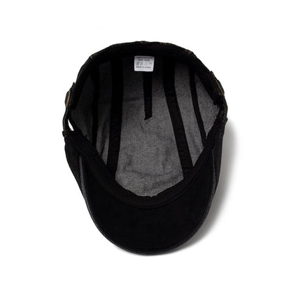 Otto™ | Denim Stitch Cap