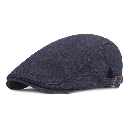 Ziggy™ | Raw Demin Cap