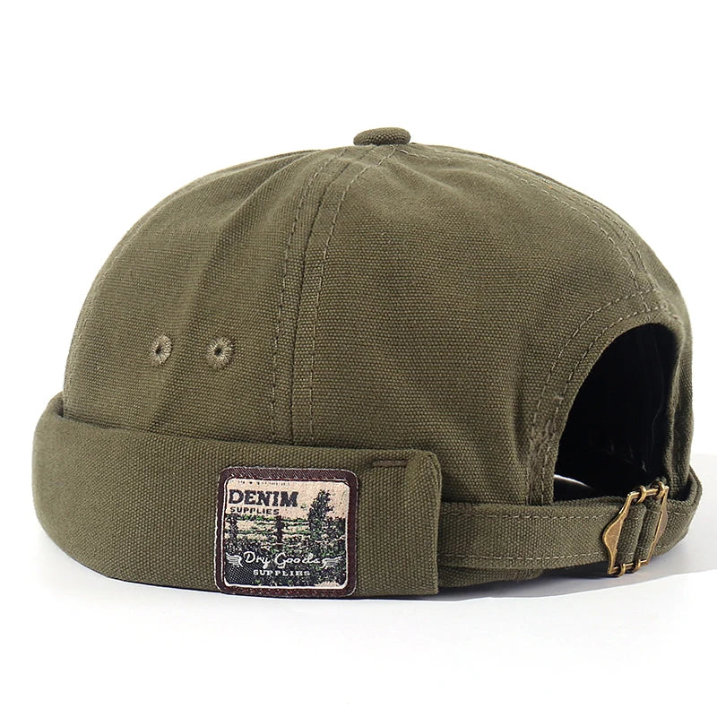 Nerox™ | Vintage Docker Cap