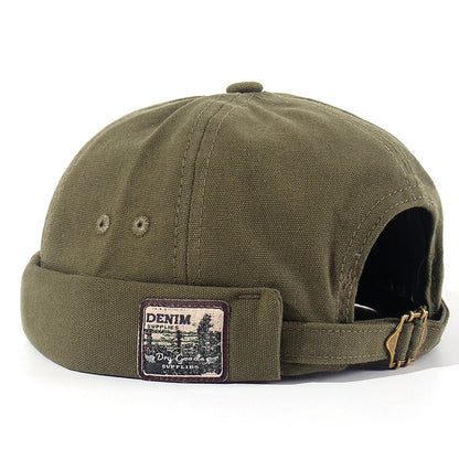 Nerox™ | Vintage Docker Cap