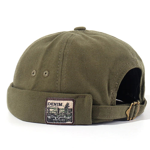 Nerox™ | Vintage Docker Cap