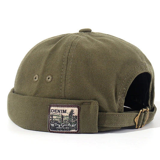 Nerox™ | Vintage Docker Cap