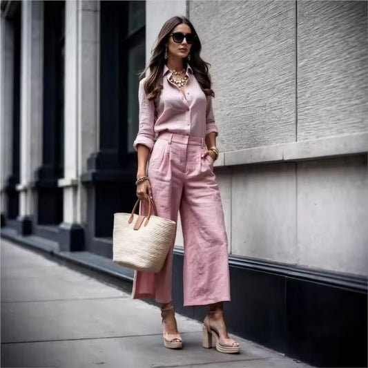 Liora™ | Casual Set with Pants