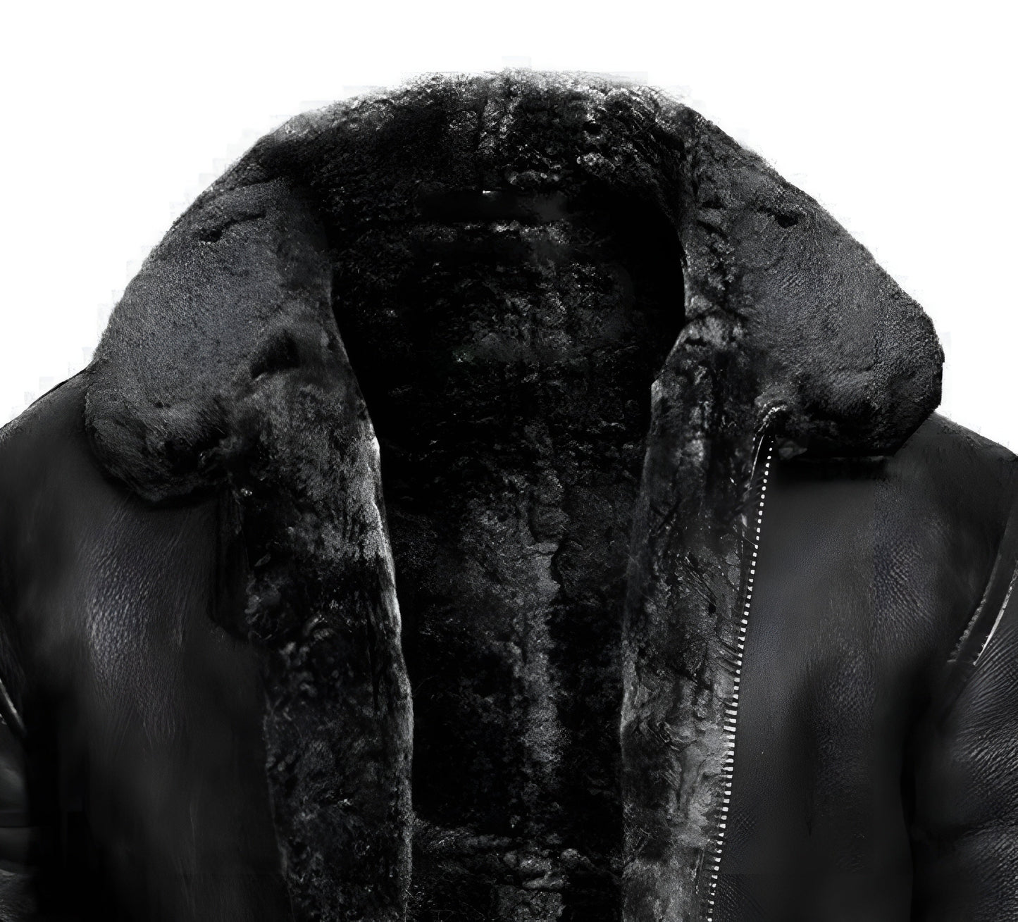 Desmond | Warm pilot jacket