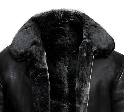 Desmond | Warm pilot jacket