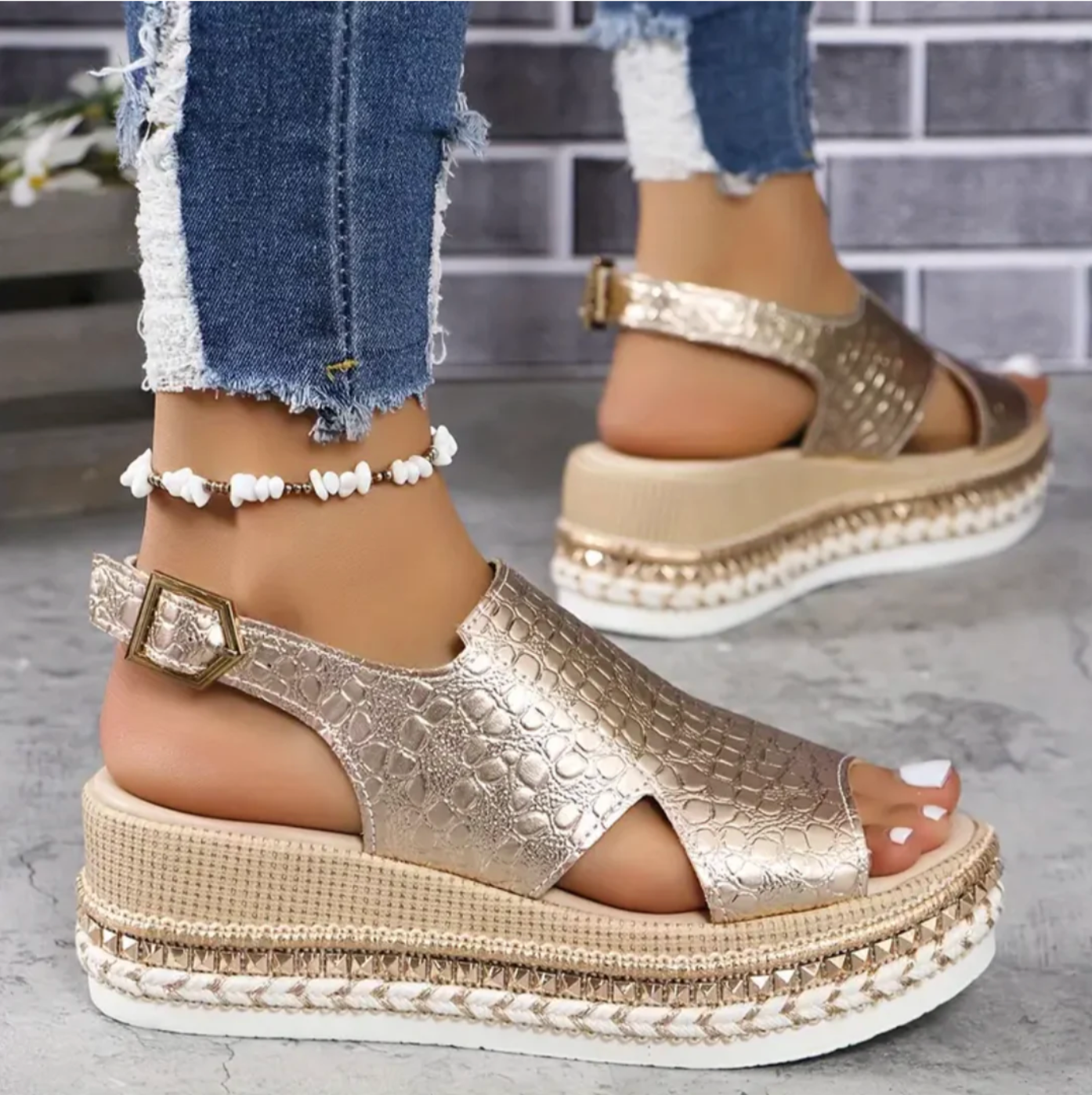 Chloe™ | Orthopedic Sandals