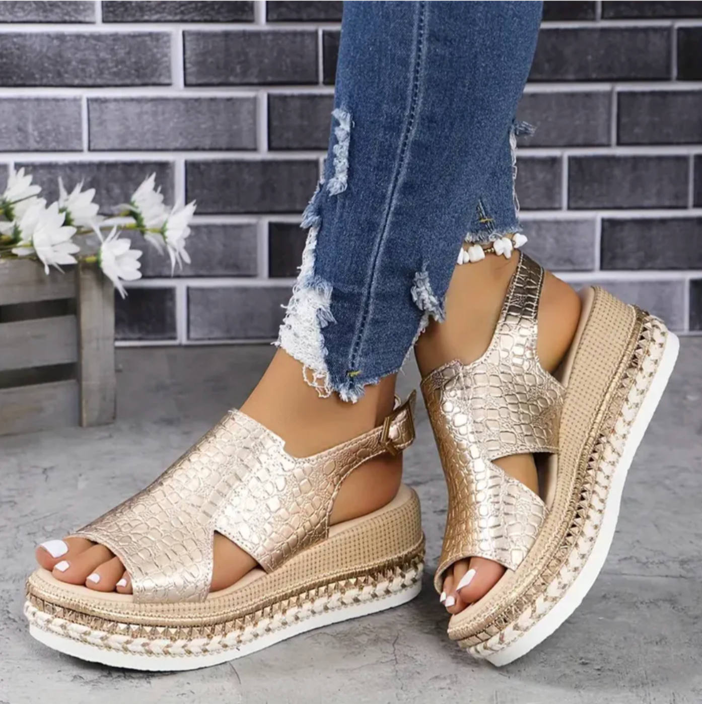 Chloe™ | Orthopedic Sandals