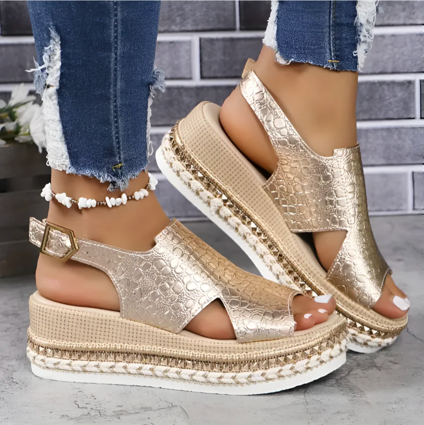 Chloe™ | Orthopedic Sandals