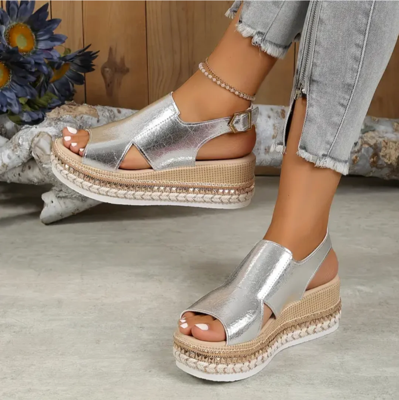 Chloe™ | Orthopedic Sandals