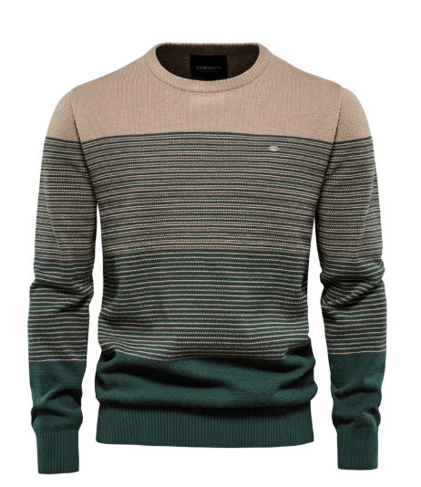 Eric | Masculine style meets ultimate comfort