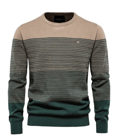 Eric | Masculine style meets ultimate comfort
