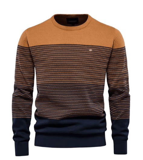Eric | Masculine style meets ultimate comfort