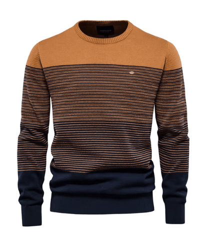 Eric | Masculine style meets ultimate comfort