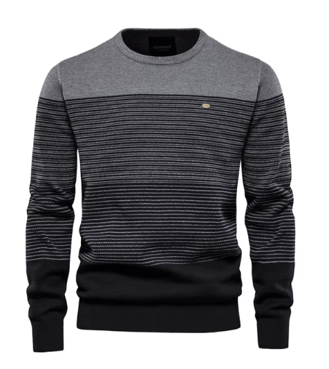Eric | Masculine style meets ultimate comfort