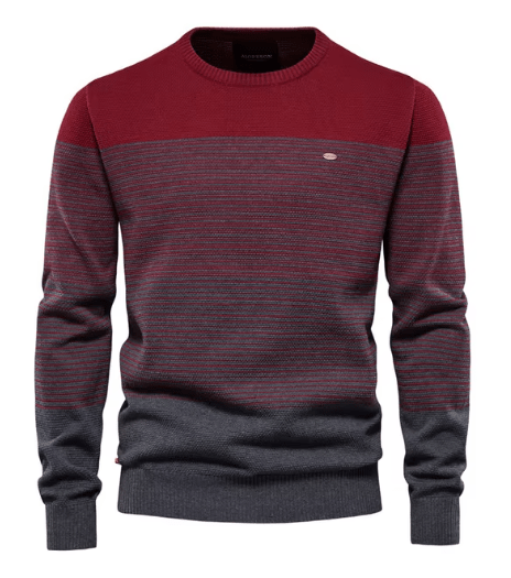 Eric | Masculine style meets ultimate comfort