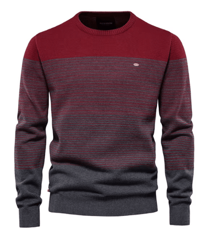 Eric | Masculine style meets ultimate comfort