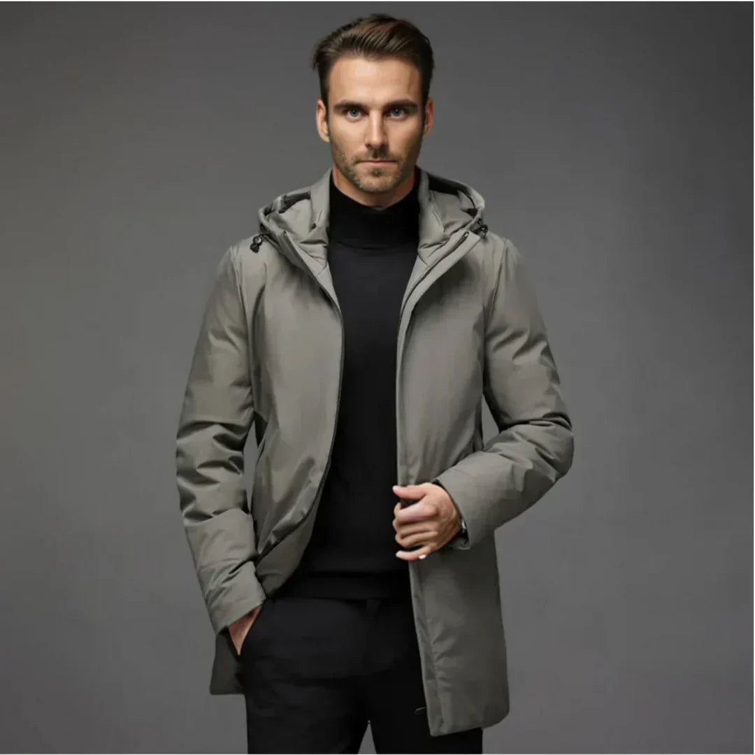 Nathan | Premium Winter Jacket for Men