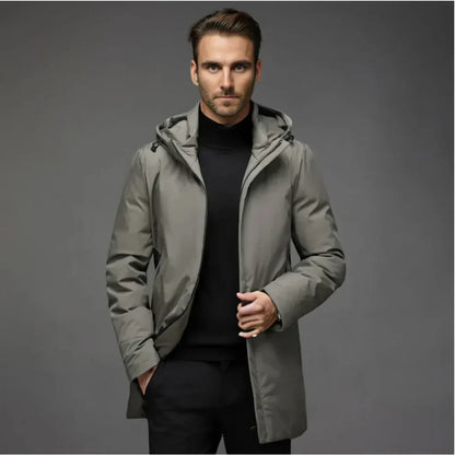 Nathan | Premium Winter Jacket for Men