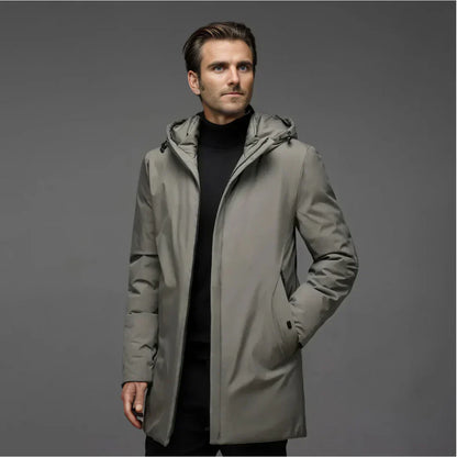 Nathan | Premium Winter Jacket for Men