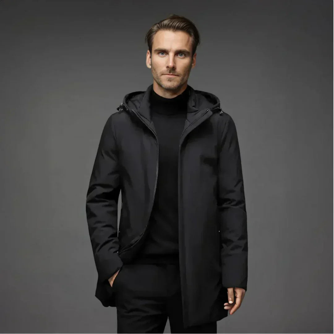 Nathan | Premium Winter Jacket for Men