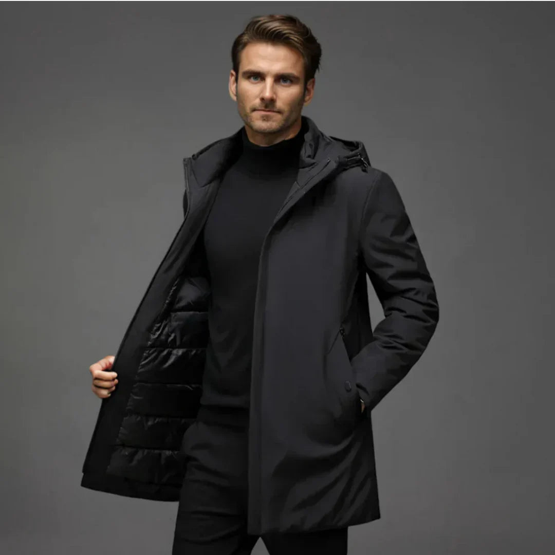 Nathan | Premium Winter Jacket for Men