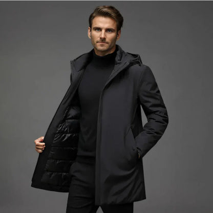Nathan | Premium Winter Jacket for Men
