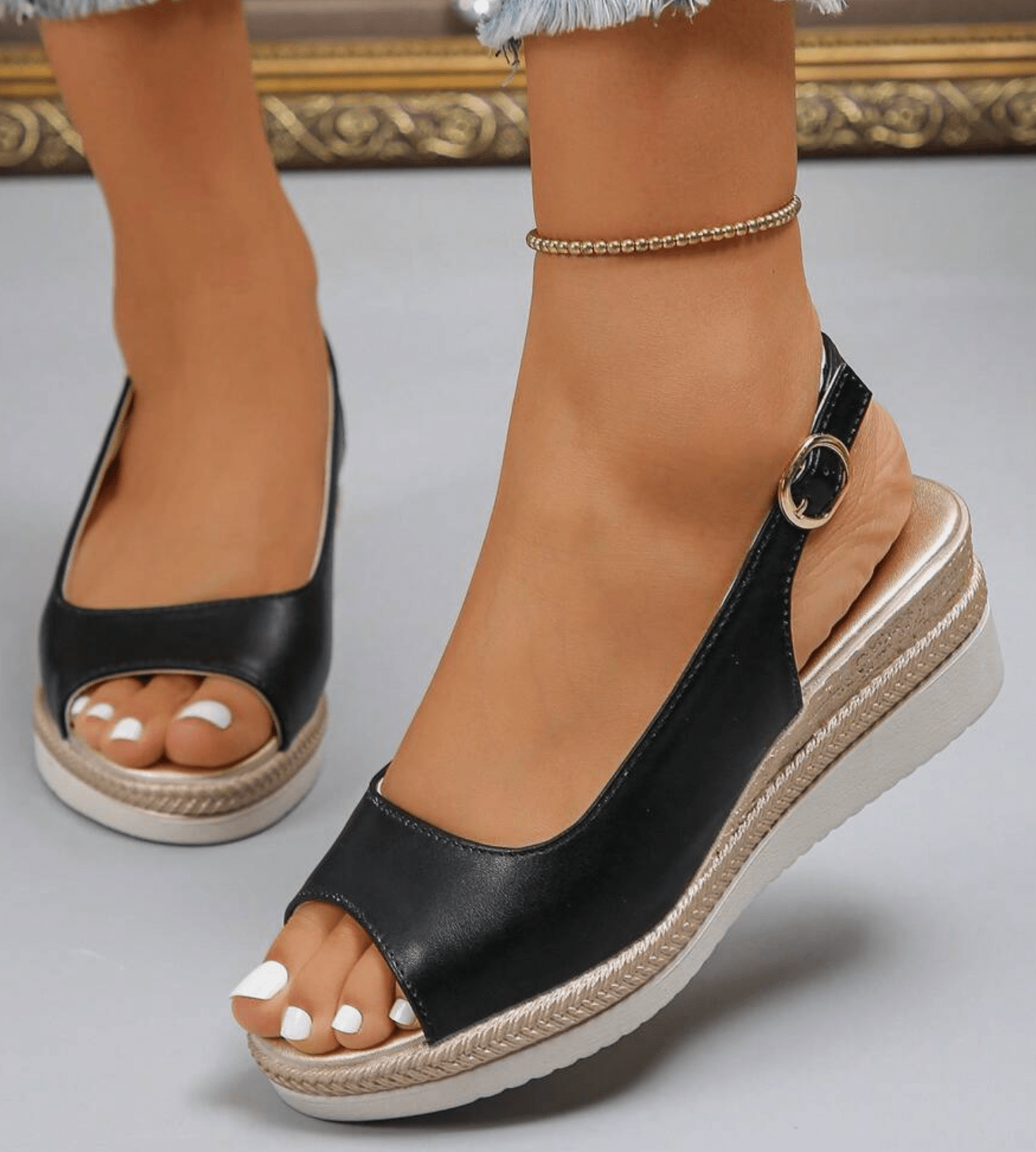Zoe™ | Orthopedic Sandals