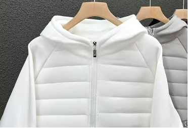 Jeff | Chic Quilted Cotton Jacket