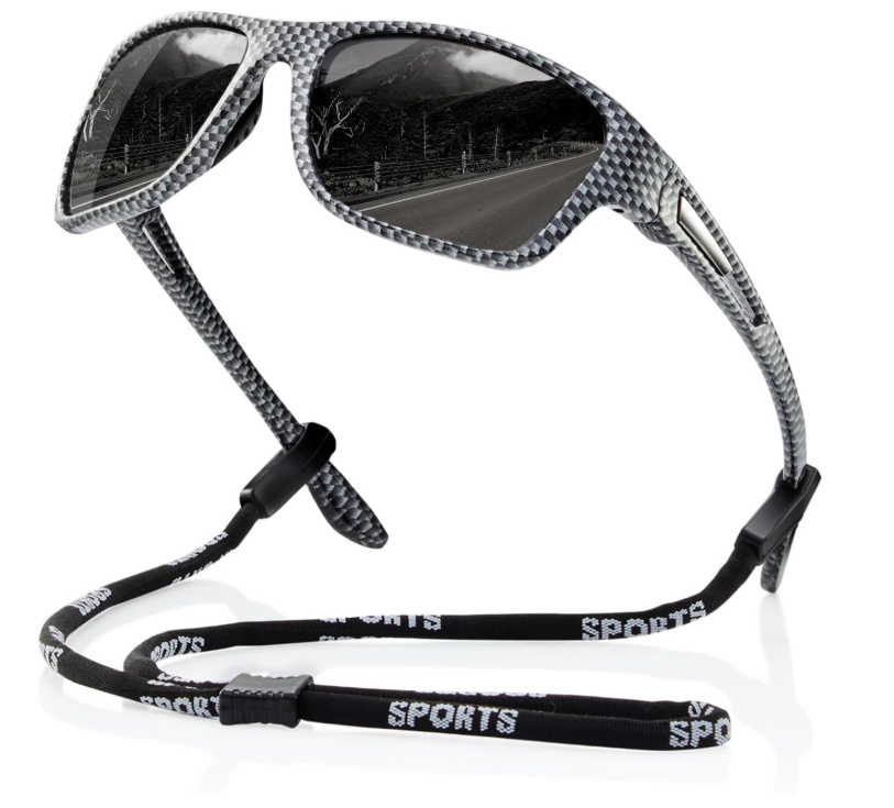 Suoso - Polarized Sports Sunglasses