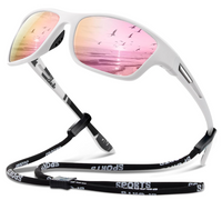 A9-White Pink
