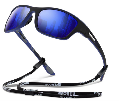 Suoso - Polarized Sports Sunglasses