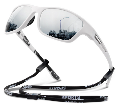 Suoso - Polarized Sports Sunglasses