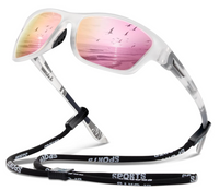 B19-Transparent Pink