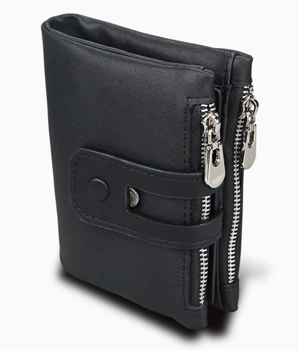Wilder™ | Durable Crazy Horse RFID Wallet
