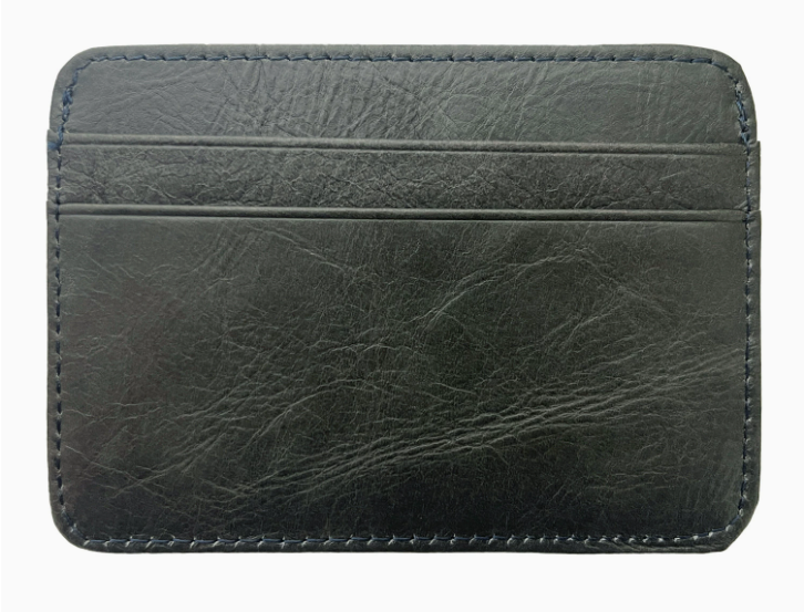 Fredrin™ | Retro Oil Wax Leather Wallet